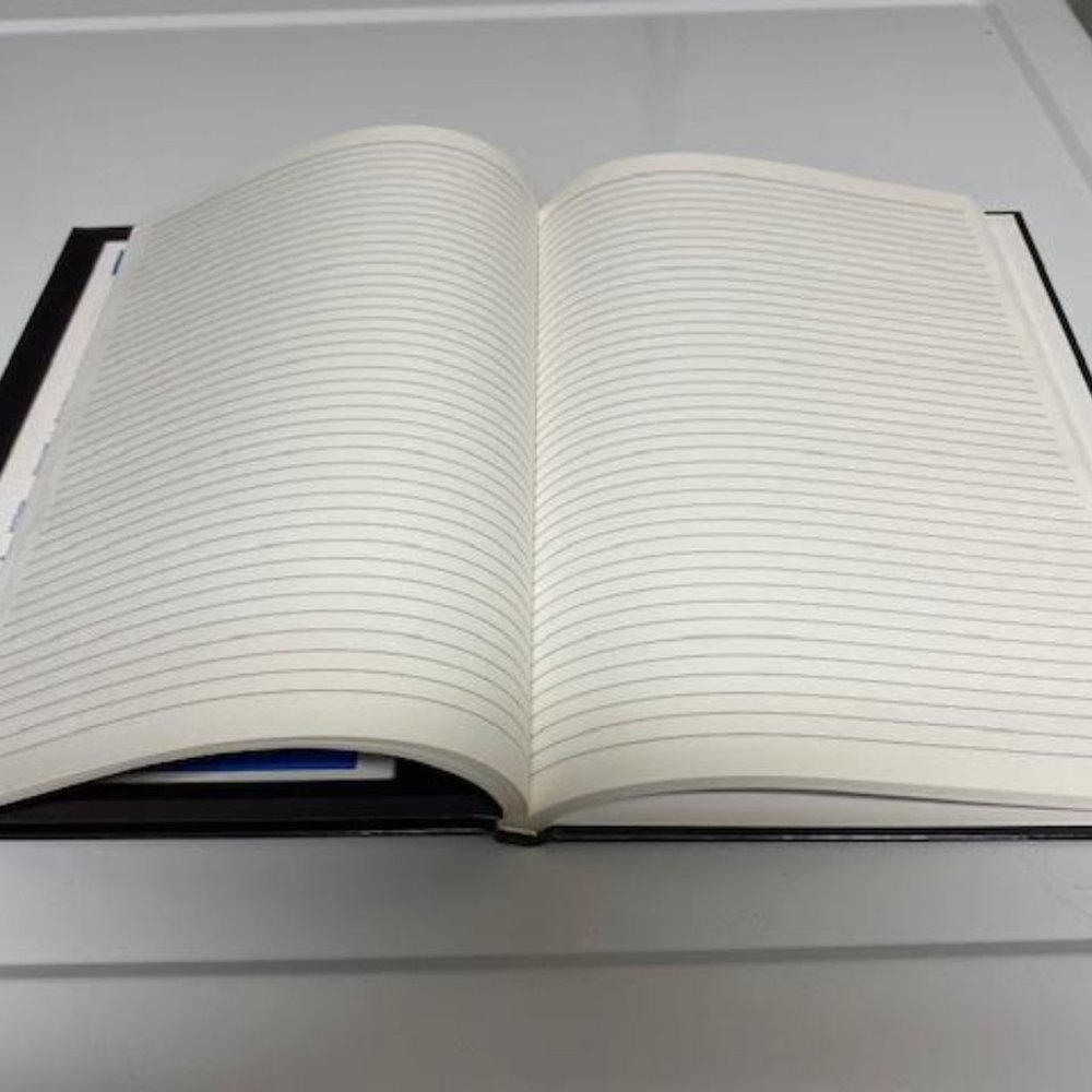 HARDBACK JOURNAL - Picture 3 of 4